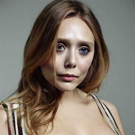 elizabeth olsen porn|Elizabeth Olsen Porn Videos 